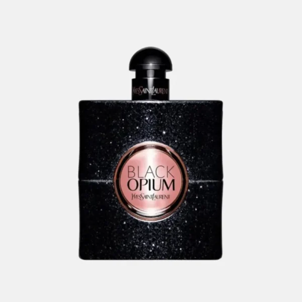 عطر ادکلن ایو سن لورن بلک اپیوم | Yves Saint Laurent Black opium