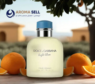بهترین عطر و ادکلن با بوی پرتقال