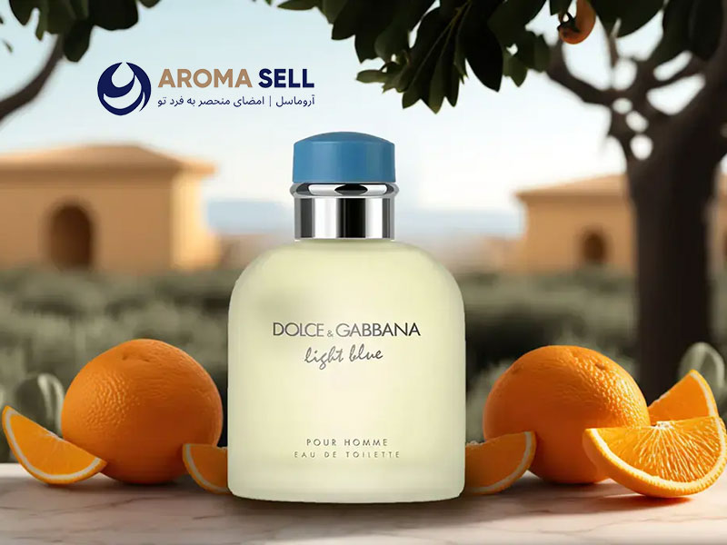 بهترین عطر و ادکلن با بوی پرتقال