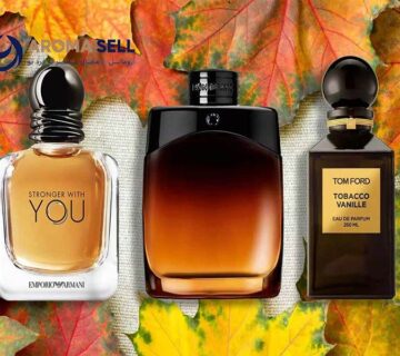 بهترین عطرهای پاییزی مردانه و زنانه