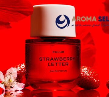 عطر با رایحه توت فرنگی مردانه و زنانه