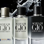 بهترین عطر با بوی دریا