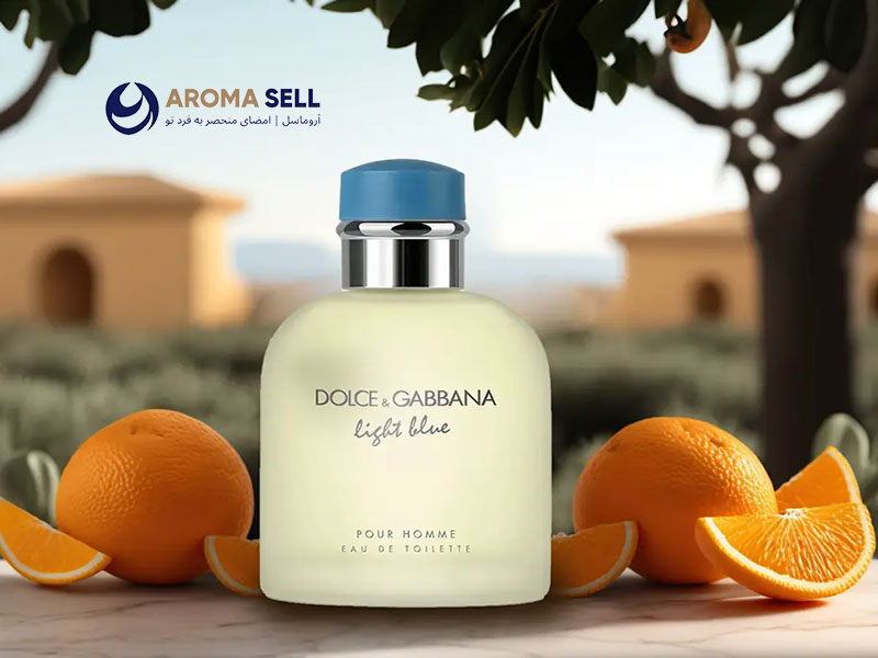 بهترین عطر و ادکلن با بوی نارنج