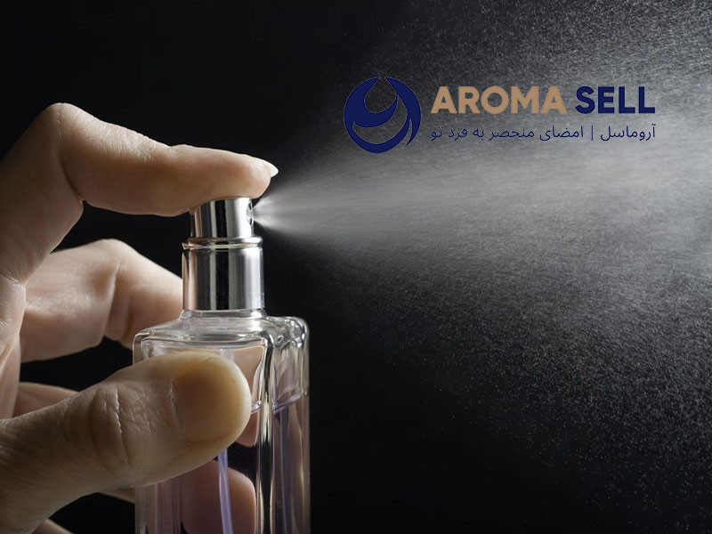 طبع رایحه ها در دنیای عطر و ادکلن