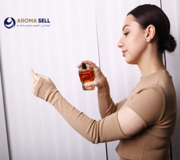 ماندگاری عطر با وازلین