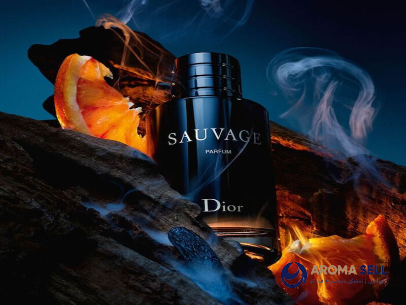 هرم بویایی عطر