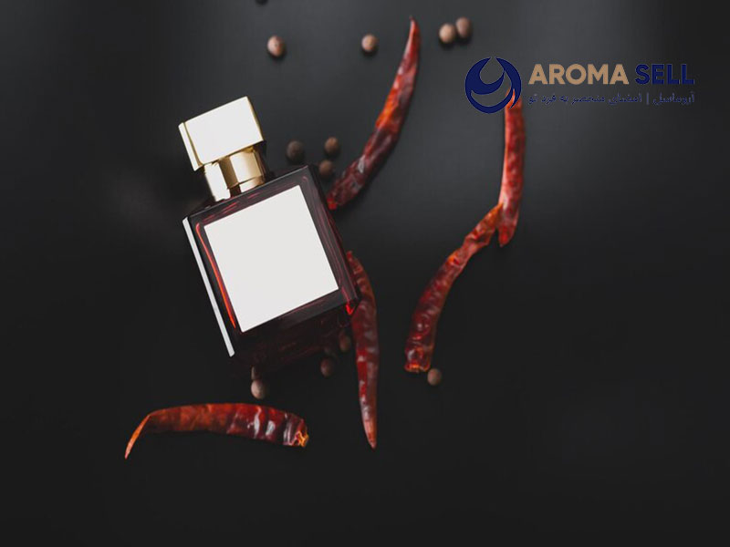 فلفل، پادشاه نت‌ های ادویه‌ ای در عطرسازی