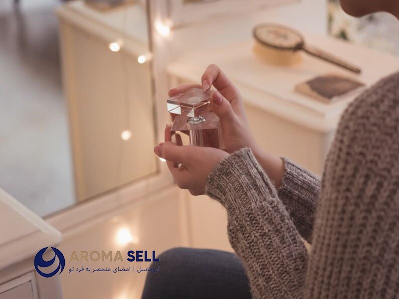 پخش بوی عطر بیشتر است یا ادکلن