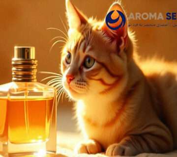 تاثیر عطر بر حیوانات خانگی