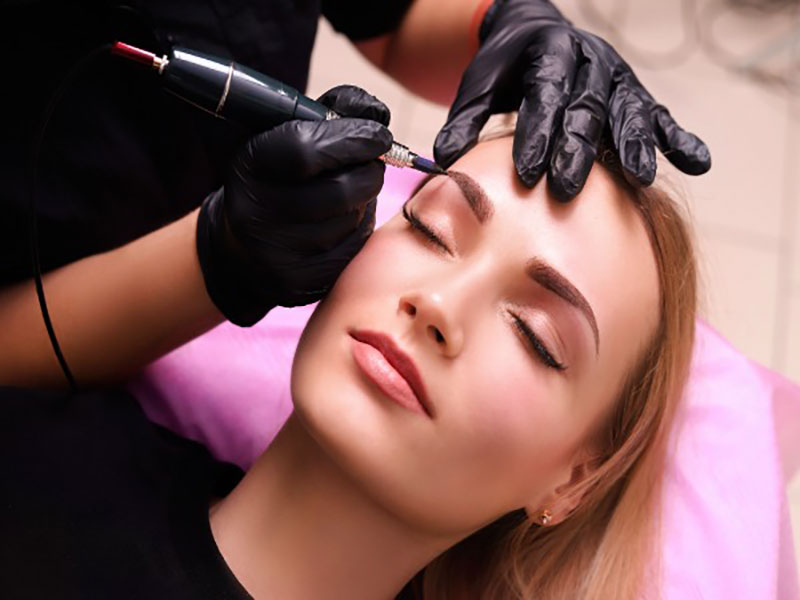 بهترین دستگاه تاتو ابرو