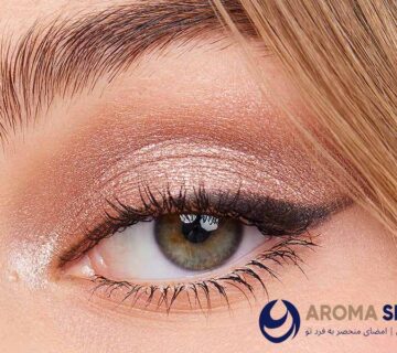 آموزش و مدل های خط چشم با سایه