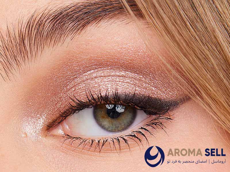 آموزش و مدل های خط چشم با سایه