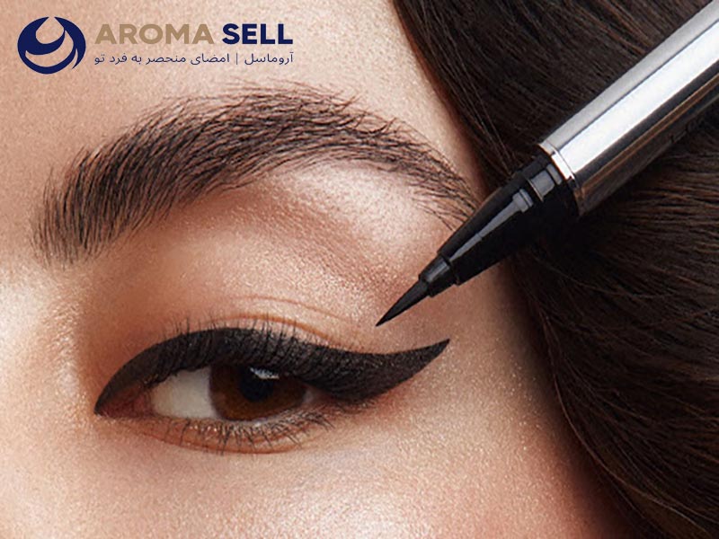 خط چشم برای چشم‌ های ریز