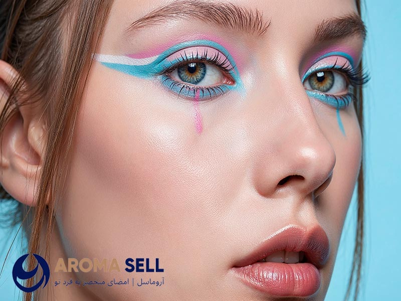 انواع خط چشم فانتزی؛ آموزش و مدل های خط چشم فانتزی