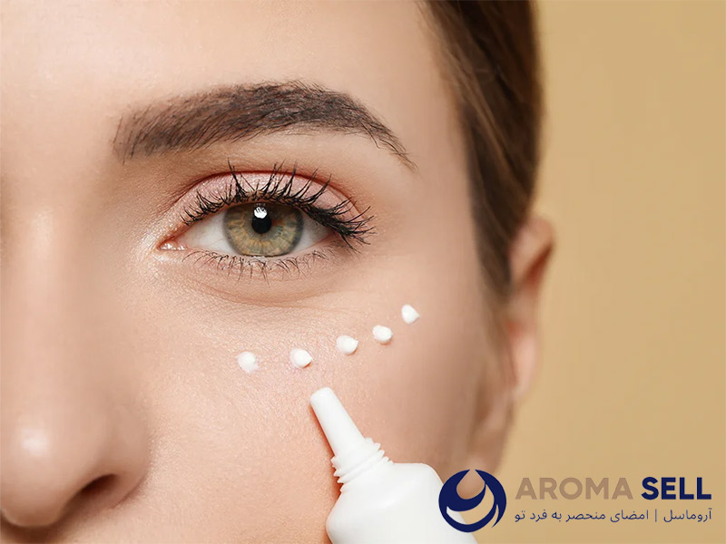 نقد و بررسی کرم دور چشم ساین اسکین متناسب با نوع پوست